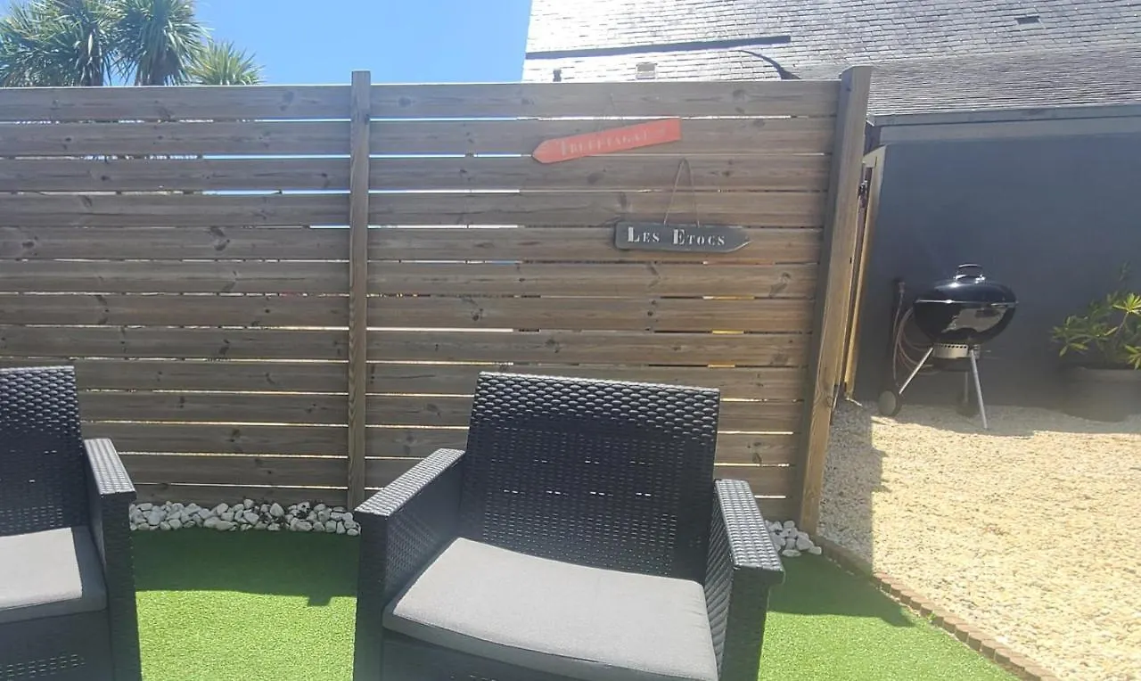 Holiday home Traezh Gwenn Villa Guilvinec