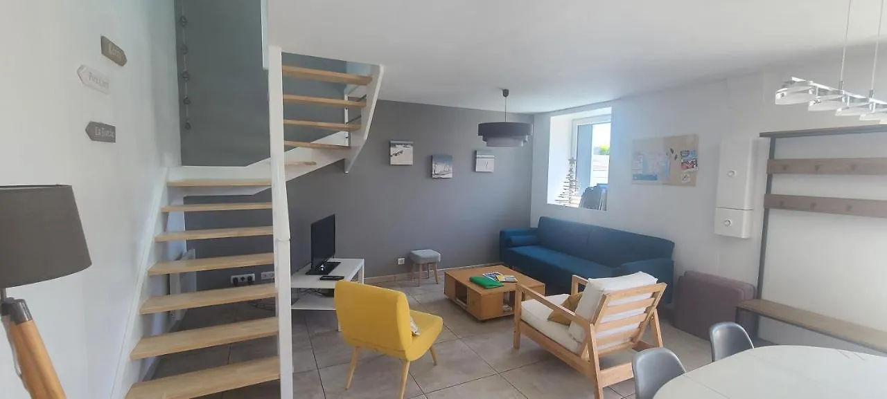 Traezh Gwenn Villa Guilvinec Holiday home