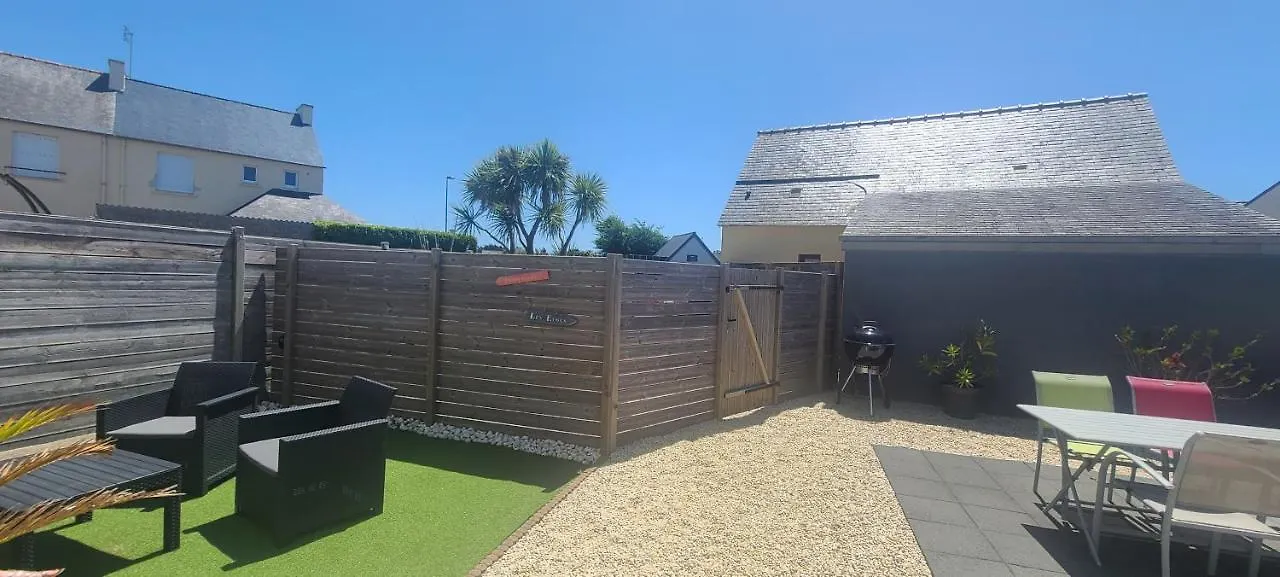 Holiday home Traezh Gwenn Villa Guilvinec