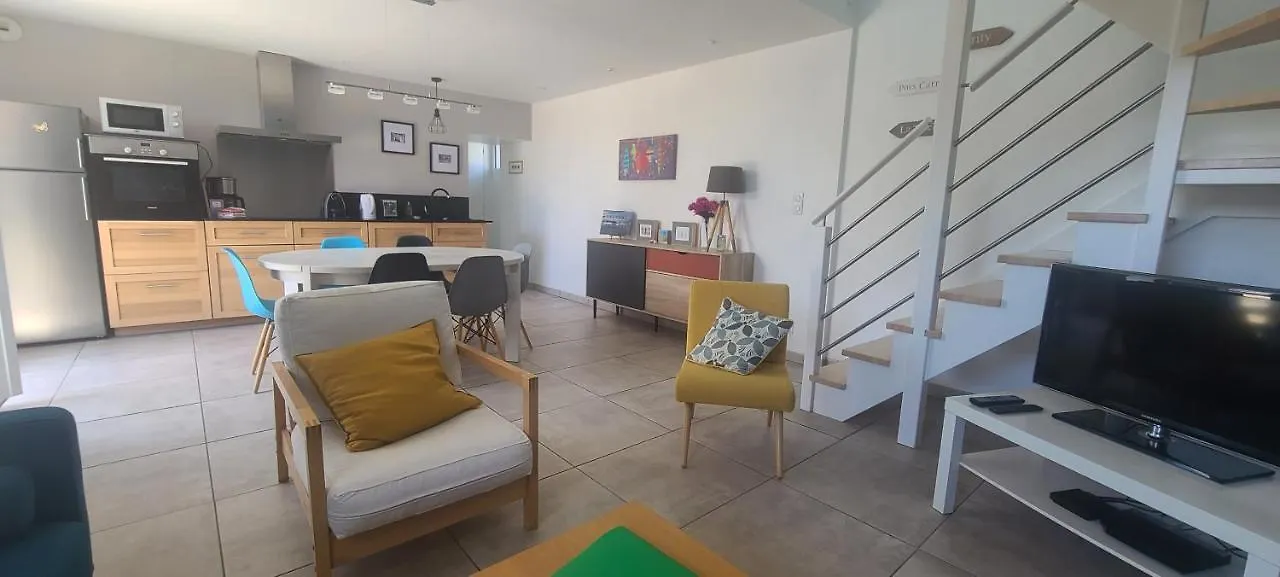 Traezh Gwenn Villa Guilvinec France