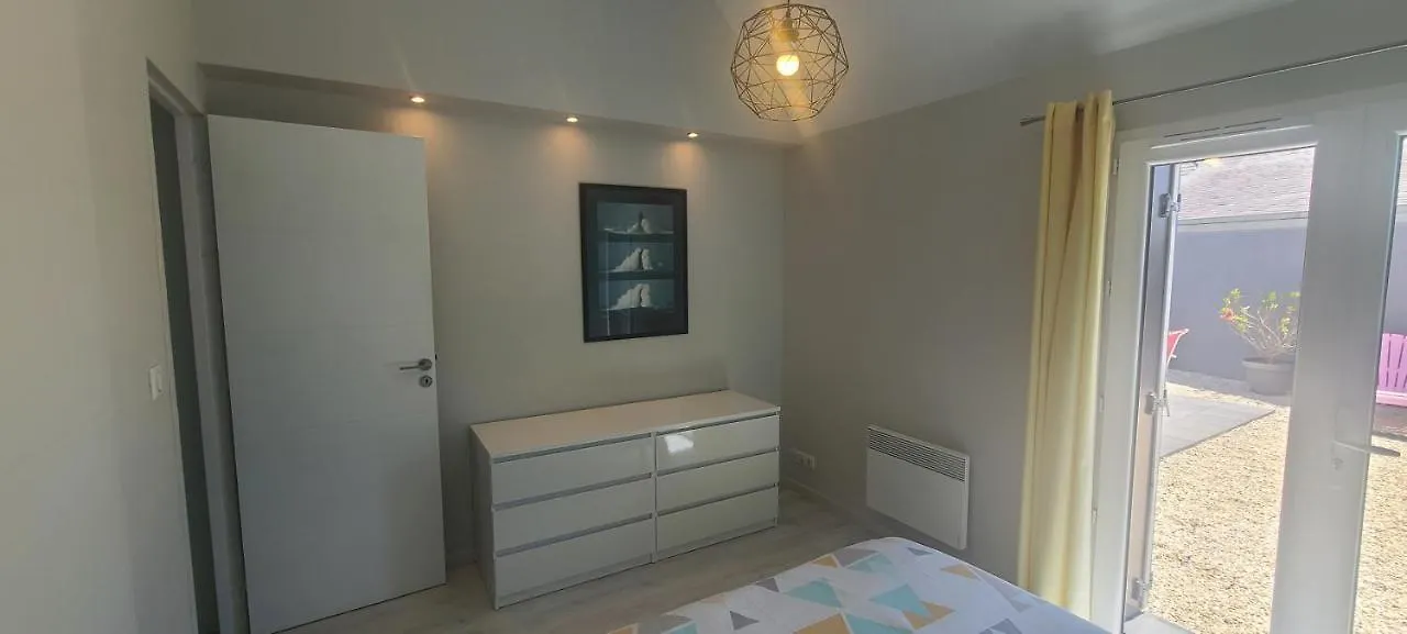 Holiday home Traezh Gwenn Villa Guilvinec