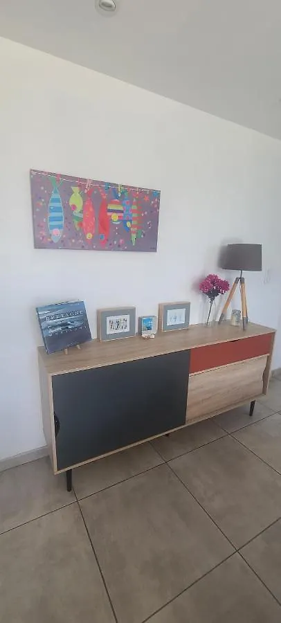 Holiday home Traezh Gwenn Villa Guilvinec
