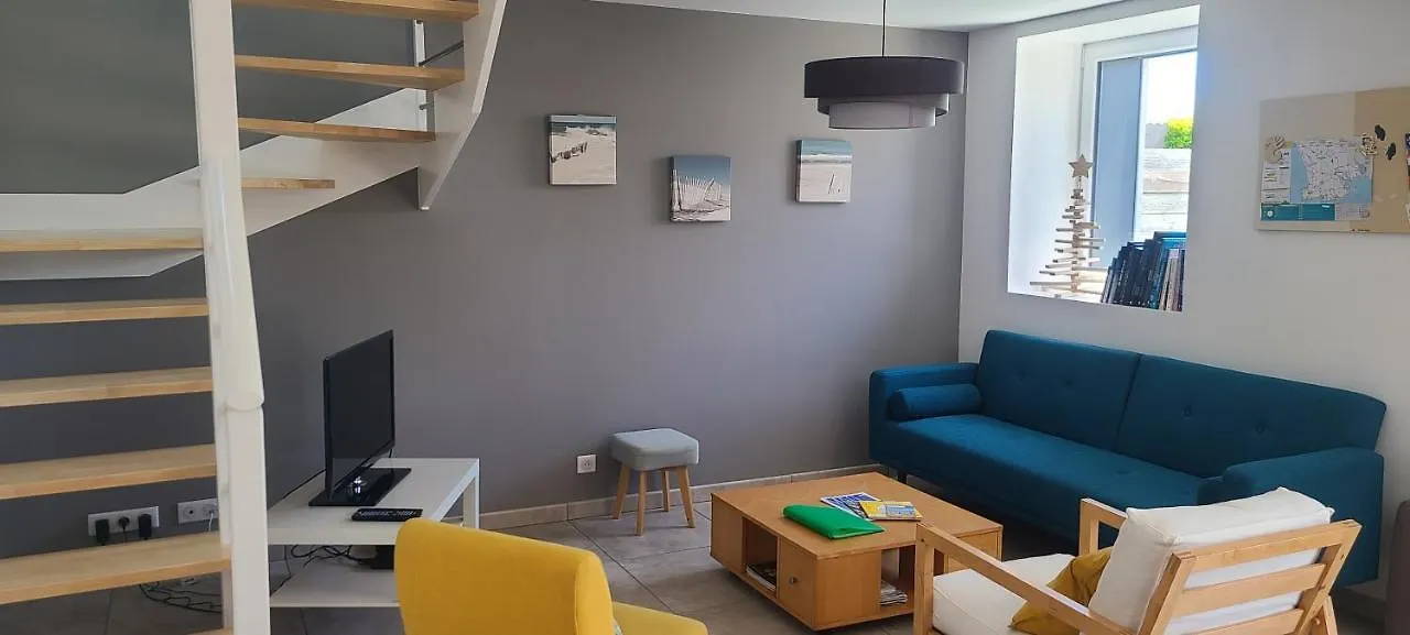 Traezh Gwenn Villa Guilvinec