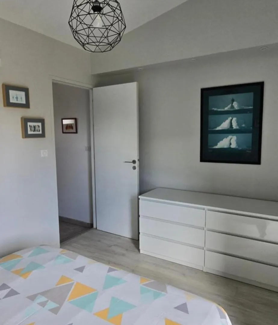 Holiday home Traezh Gwenn Villa Guilvinec