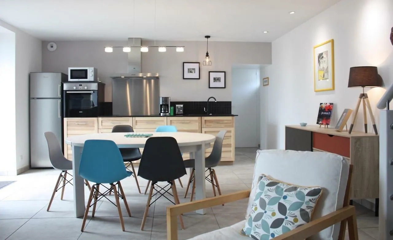 Holiday home Traezh Gwenn Villa Guilvinec