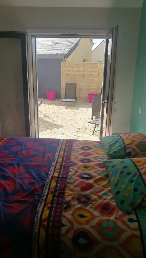 Traezh Gwenn Villa Guilvinec Holiday home