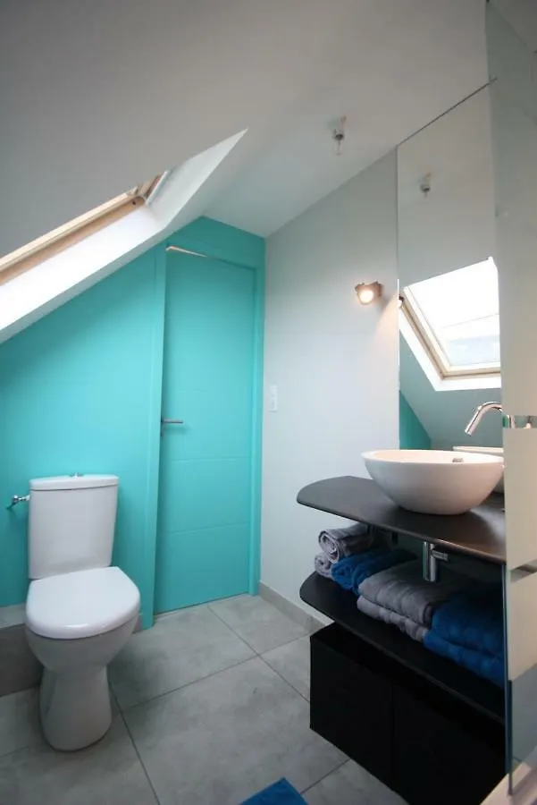 Holiday home Traezh Gwenn Villa Guilvinec