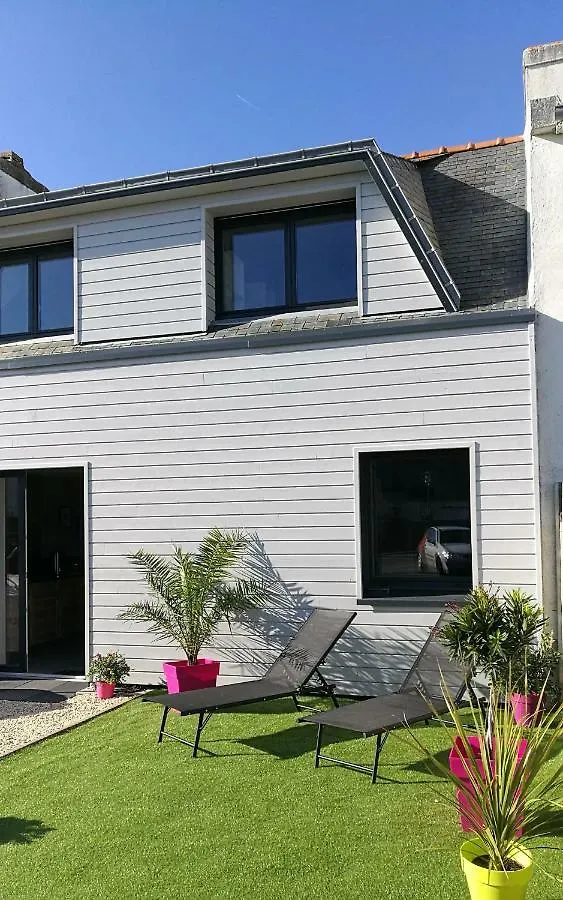 Traezh Gwenn Villa Guilvinec France