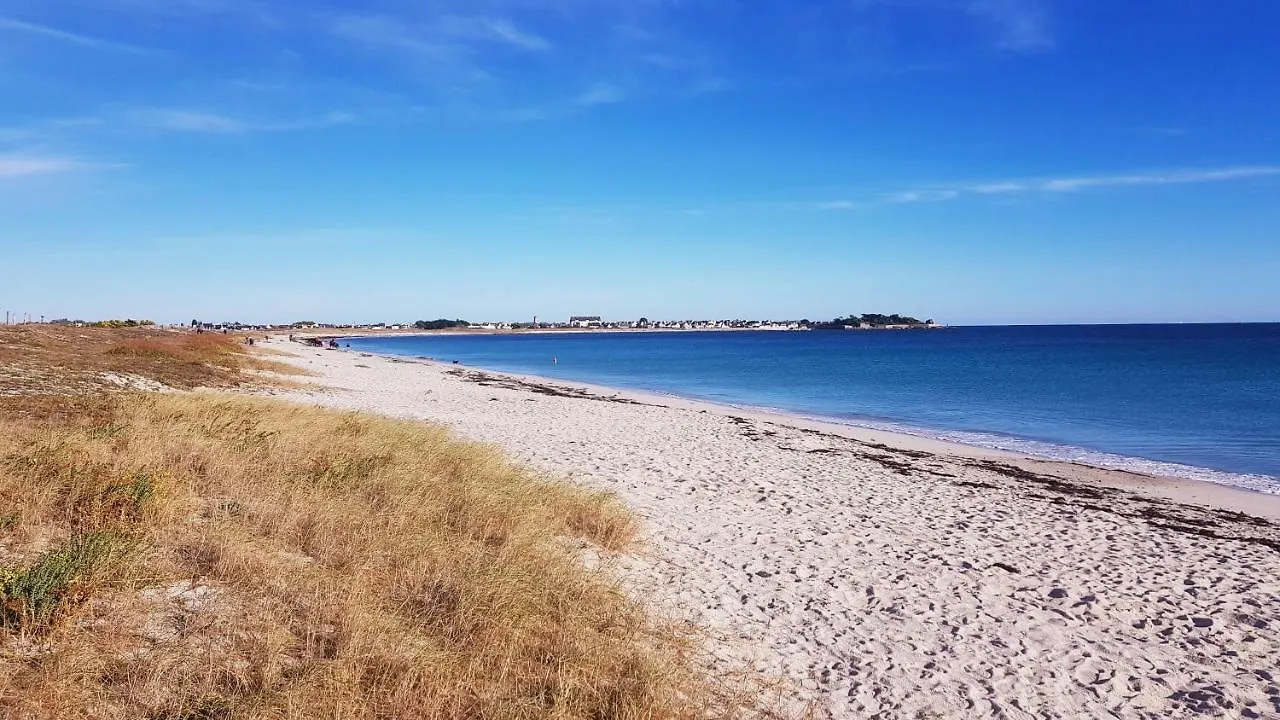 Traezh Gwenn Villa Guilvinec Holiday home